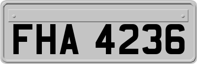 FHA4236