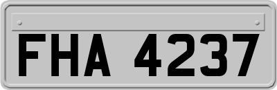 FHA4237