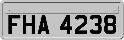 FHA4238