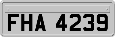 FHA4239