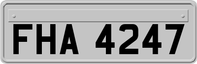 FHA4247