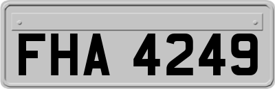 FHA4249