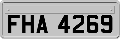 FHA4269
