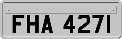 FHA4271