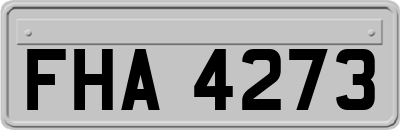 FHA4273