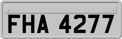 FHA4277