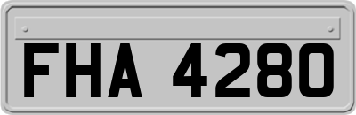 FHA4280