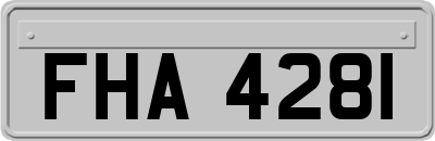 FHA4281