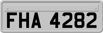 FHA4282