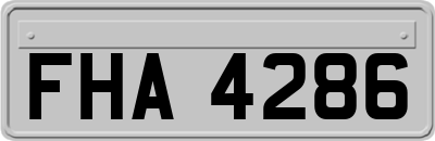 FHA4286
