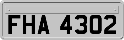 FHA4302