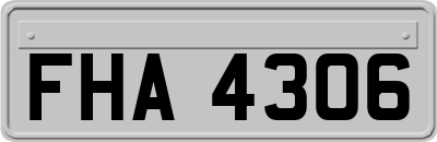 FHA4306