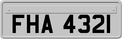 FHA4321