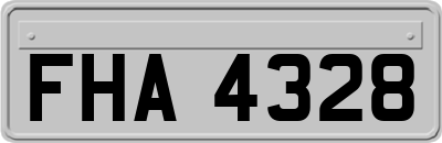 FHA4328