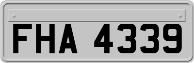 FHA4339