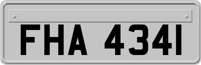 FHA4341
