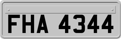 FHA4344