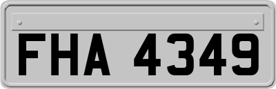 FHA4349