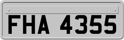 FHA4355