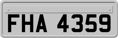 FHA4359