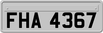 FHA4367