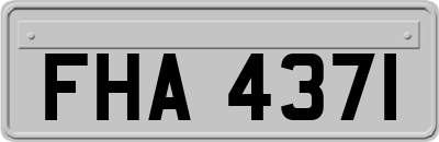 FHA4371