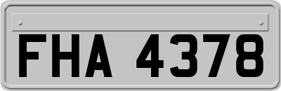 FHA4378