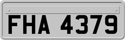 FHA4379