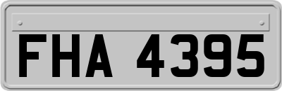 FHA4395