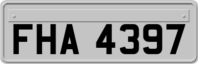 FHA4397