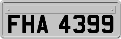 FHA4399