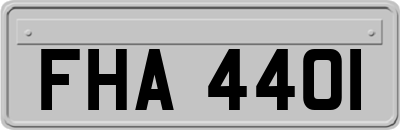 FHA4401