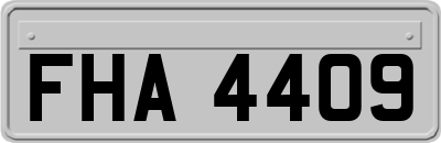 FHA4409