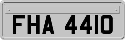 FHA4410