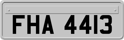FHA4413