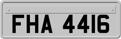 FHA4416