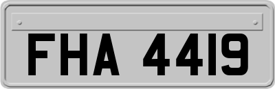 FHA4419