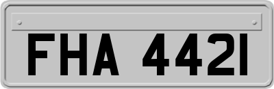 FHA4421