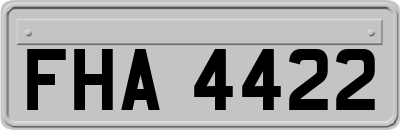 FHA4422