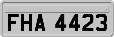 FHA4423