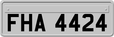 FHA4424
