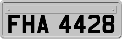 FHA4428