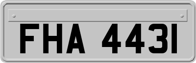 FHA4431