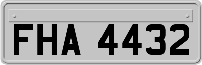 FHA4432