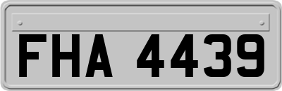 FHA4439
