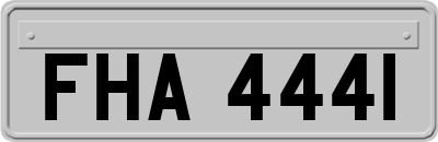 FHA4441