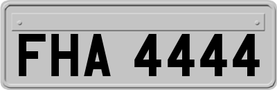 FHA4444