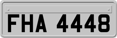 FHA4448