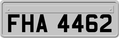 FHA4462