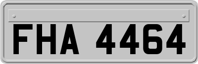 FHA4464